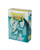 Dragon Shield: Japanese Size 60ct Sleeves - Turquoise (Matte)
