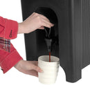 5 Gallon Insulated Beverage Server Dispenser