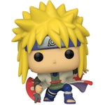 Funko POP! Naruto Shippuden - Minato Namikaze Vinyl Figure