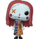 Funko Pop! - The Nightmare Before Christmas - Patchwork Vinyl Figure - Select Figure(s)