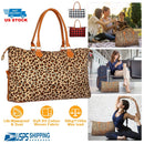 Women Duffle Bag Travel Luggage Bags Weekend Overnight Bag Tote Bags Shoulder Handle Bags Portable Diaper Bag