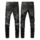 Fashion Slim-fitting Skinny Jeans