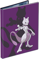 Ultra PRO: 4-Pocket Portfolio - Pokemon (Mewtwo)