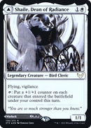 Shaile, Dean of Radiance // Embrose, Dean of Shadow (PRE-158S) - Strixhaven: School of Mages Promos Foil