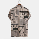 Fashion Casual Men's Shirt