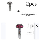 Turbo Propeller Shower Head Handheld High Pressure