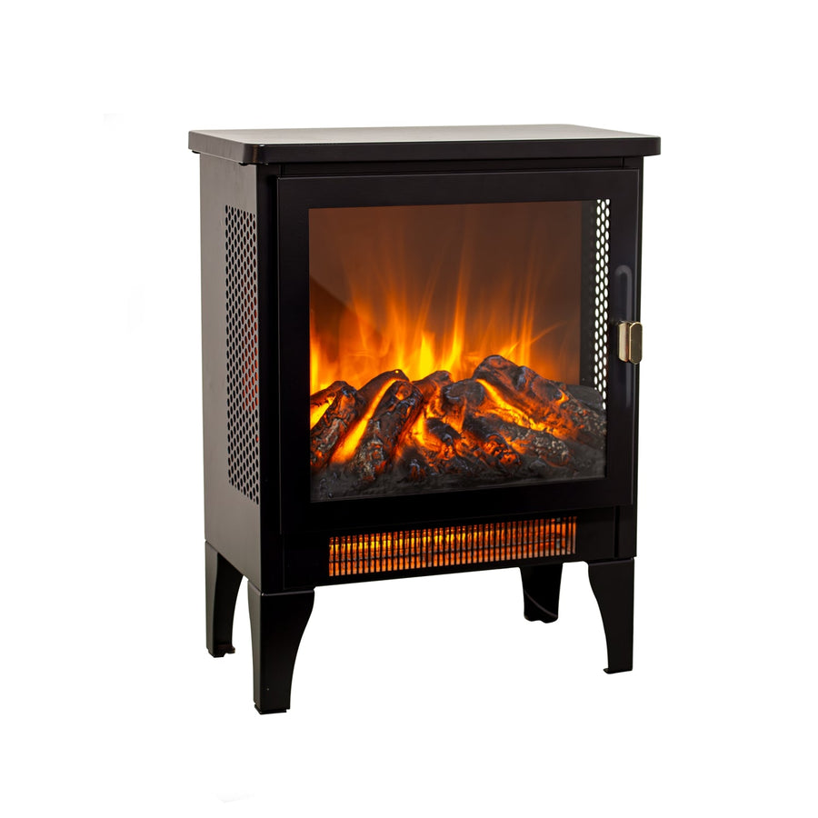 Electric Fireplace Stove Heater 18