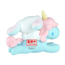 Sanrio characters FIGURE Cinnamoroll -with Corne-