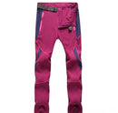 Outdoor Breathable Slim Waterproof Climbing Pants