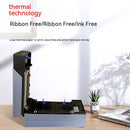Bluetooth Plastic Printer - Universal Surface Printing