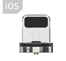 "Essager 360° Rotating Magnetic USB Charging Cable for Android & Apple and Type C