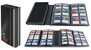 Ultra PRO: PRO Binder - 4UP (Black)