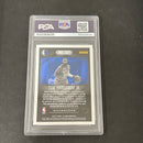 2020-21 Panini Illusions #107 Tim Hardaway Jr. signed card PSA