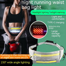 Night Run Phone Bag: Reflective, Spacious, Essential