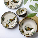 Japanese Ceramic Individuality Bowls Dishes