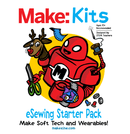 Make: eSewing Starter Pack