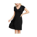 Ink+Ivy Womens Swing Dress With Pockets