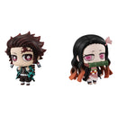 Chimi-Mega Buddy Series: Demon Slayer: Kimetsu no Yaiba -  Tanjiro Kamado and Nezuko