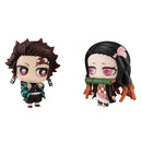 Chimi-Mega Buddy Series: Demon Slayer: Kimetsu no Yaiba -  Tanjiro Kamado and Nezuko