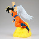 Dragon Ball Z Goku History Box Statue