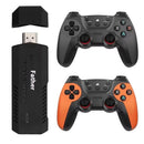X2 Ultra Home TV Game Console HD 24g Wireless HDMI Double Player Arcade 3D