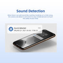 IMILAB C21 WiFi Surveillance Camera - 2.5K Video, Indoor Security, Night Vision