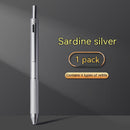 Gravity Induction Metal Ballpoint Pen
