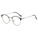 Metal Round Eyeglass Frame Is Fashionable