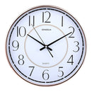 Modern Nordic Style Wall Clock for Home or Office