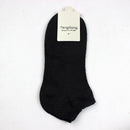 Bamboo Fiber Mens Low Cut Socks