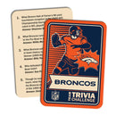 Denver Broncos Trivia Challenge