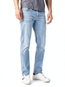 DL Mens Cooper Tapered Slim Jeans, Size 30x32