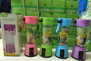 USB Rechargeable Portable Blender Mini Juicer