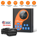 Wireless Dog Fence System with Training Collar - 722FT Range