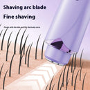 Women's Razor Trimming