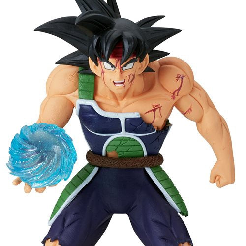 Dragon Ball Z Bardock G X Materia Statue