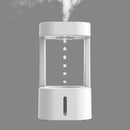 Anti-Gravity Water Drop Humidifier 580ML