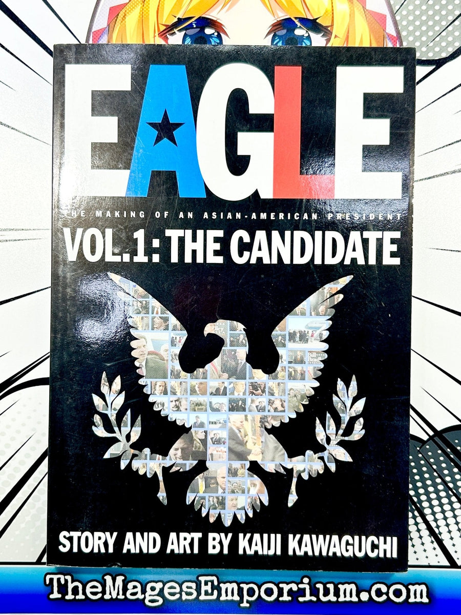 Eagle Vol 1