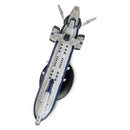 Eaglemoss Battlestar Galactica Official Ships Collection- Choose your Ship