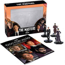 Eaglemoss Doctor Who Companion Sets - Select Figure(s)s