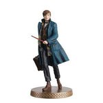 Eaglemoss Harry Potter Wizarding World Collection Newt Scamander Figure with Collector Magazine