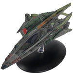 Eaglemoss Star Trek Starships - Seven of Nine's Fenris Ranger Ship