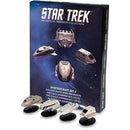 Eaglemoss Star Trek The Official Starships Collection Shuttlecraft Set - Select Set(s)