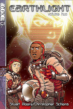 Earthlight Vol 2
