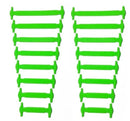 Easy No Tie Shoelaces