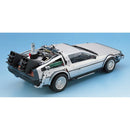 Back to the Future Part II 1:24 scale DeLorean model kit