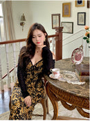 Women's High Grade Suspender Skirt Jacket