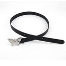 Millennium Hot Girl Metal Butterfly Belt