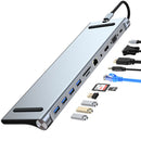 MacBook 11-in-1 Laptop Docking Station