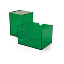 Dragon Shield: Strongbox - Green (Gaming Box)
